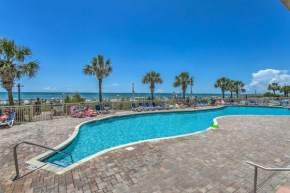 Bay Watch Resort Studio with Resort Amenities!